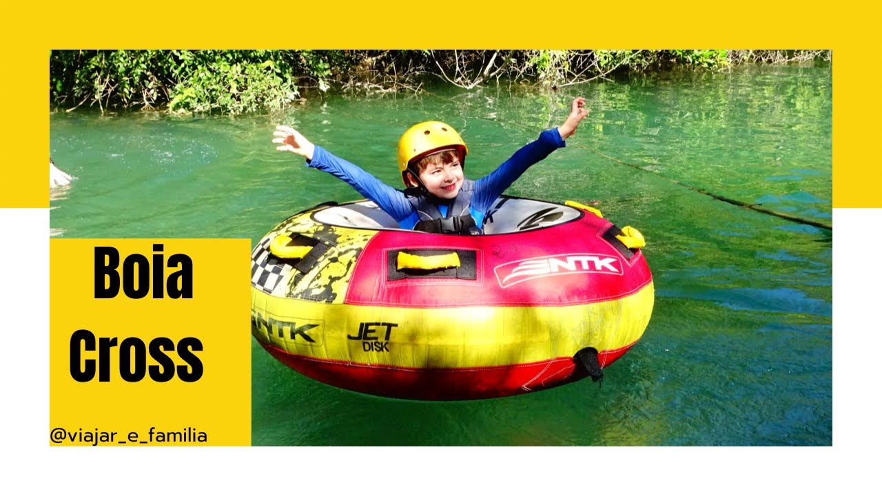 BONITO COM CRIANÇAS - BOIA CROSS - RIO FORMOSO - HOTEL CABANAS - CASA DO JOÃO - VLOG 3