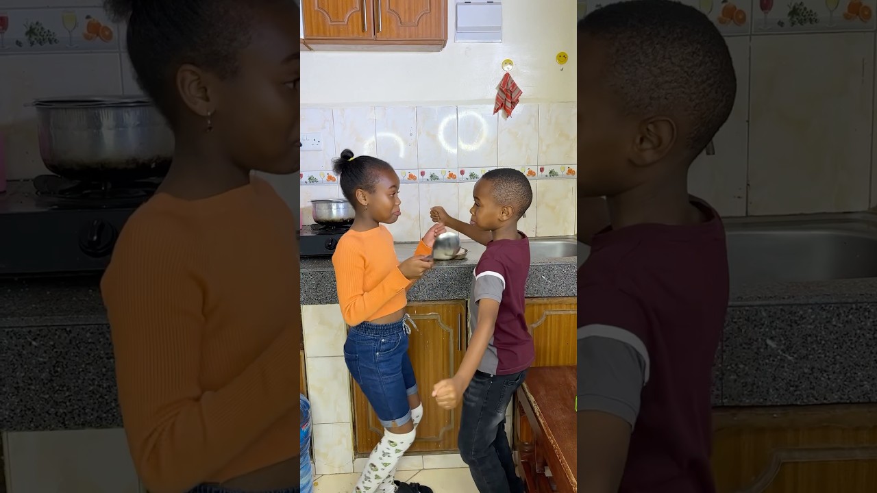 wakawaka kitchen vibes😂😂#wakawaka #foryou