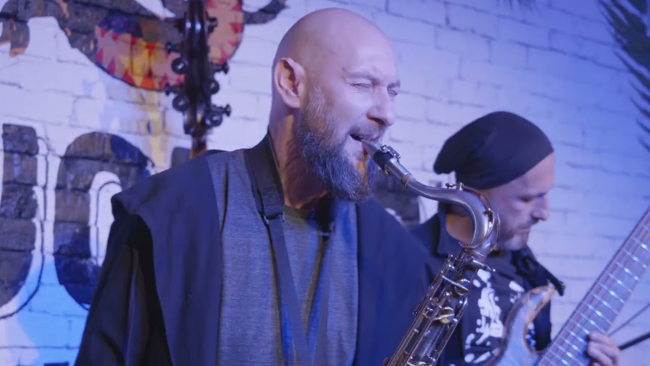 KOCIN KOCIŃSKI TRIO - LIVE at MUCHOS - 