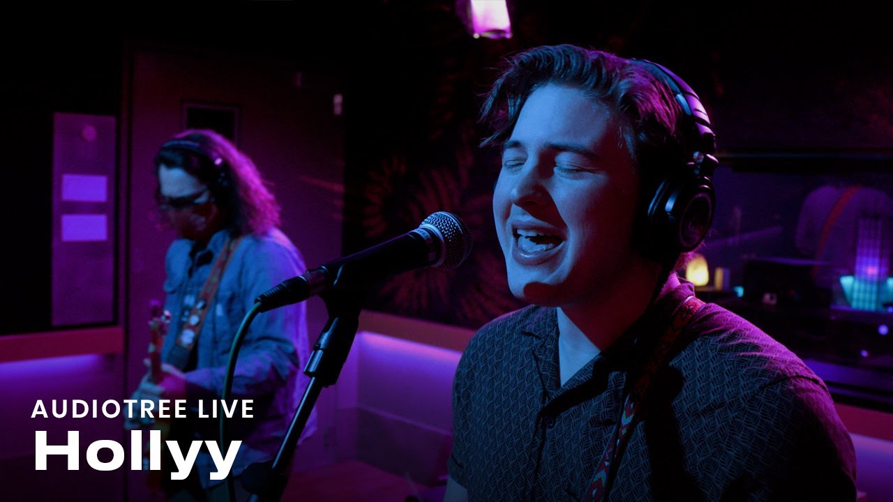 Hollyy on Audiotree Live (Full Session)
