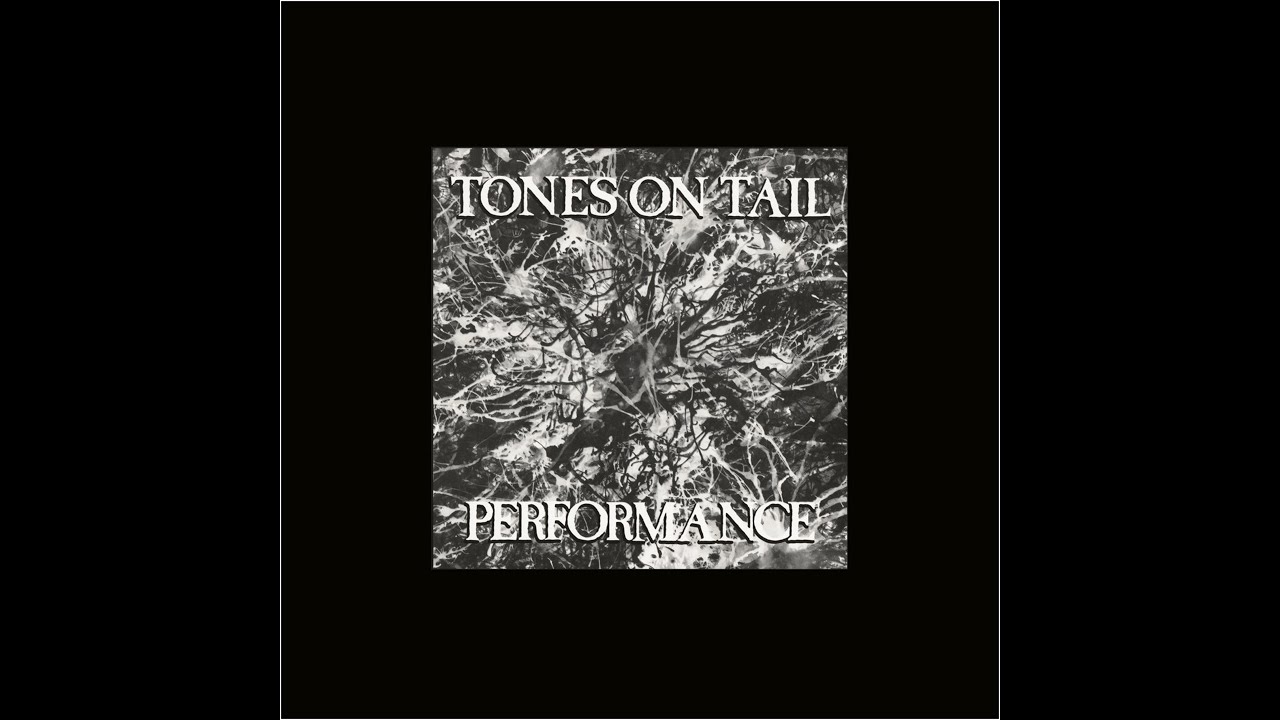 TONES ON TAIL (Bauhaus) - Performance (12