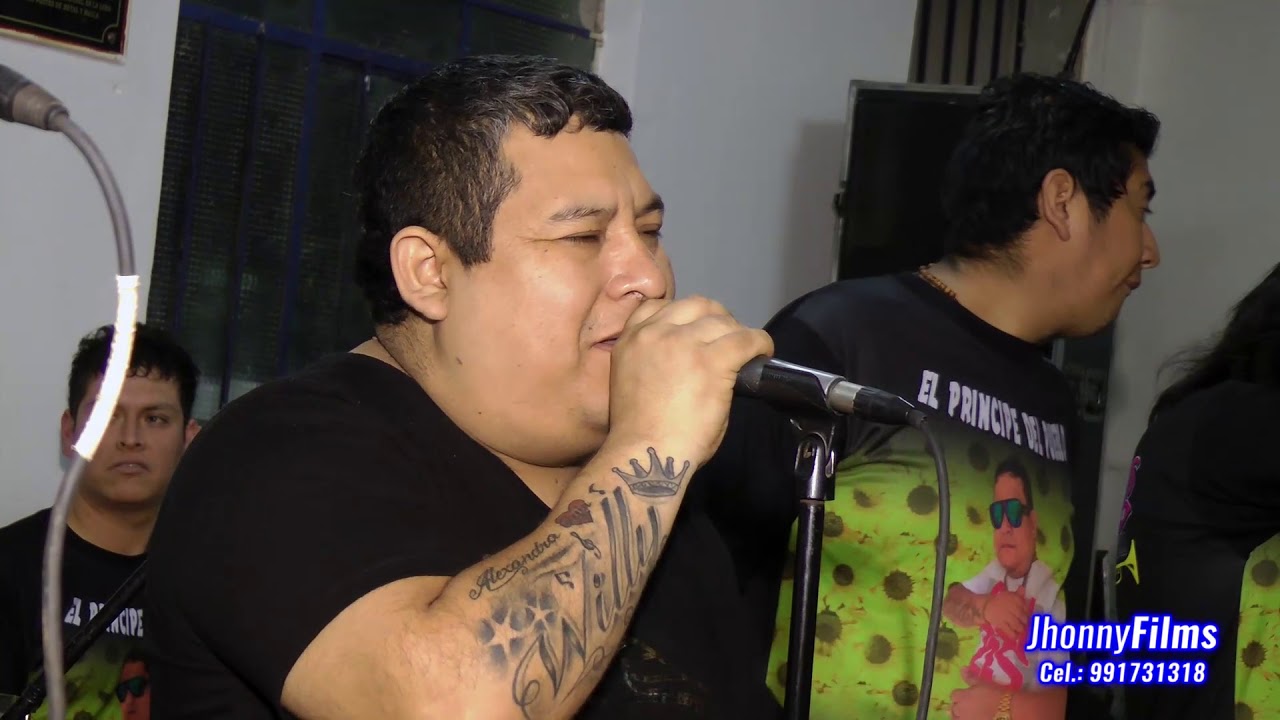 FORMULA DE AMOR (D.R.)...LOS CHICOS DE LA CUMBIA...CERRITO 7 DE OCTUBRE 2017