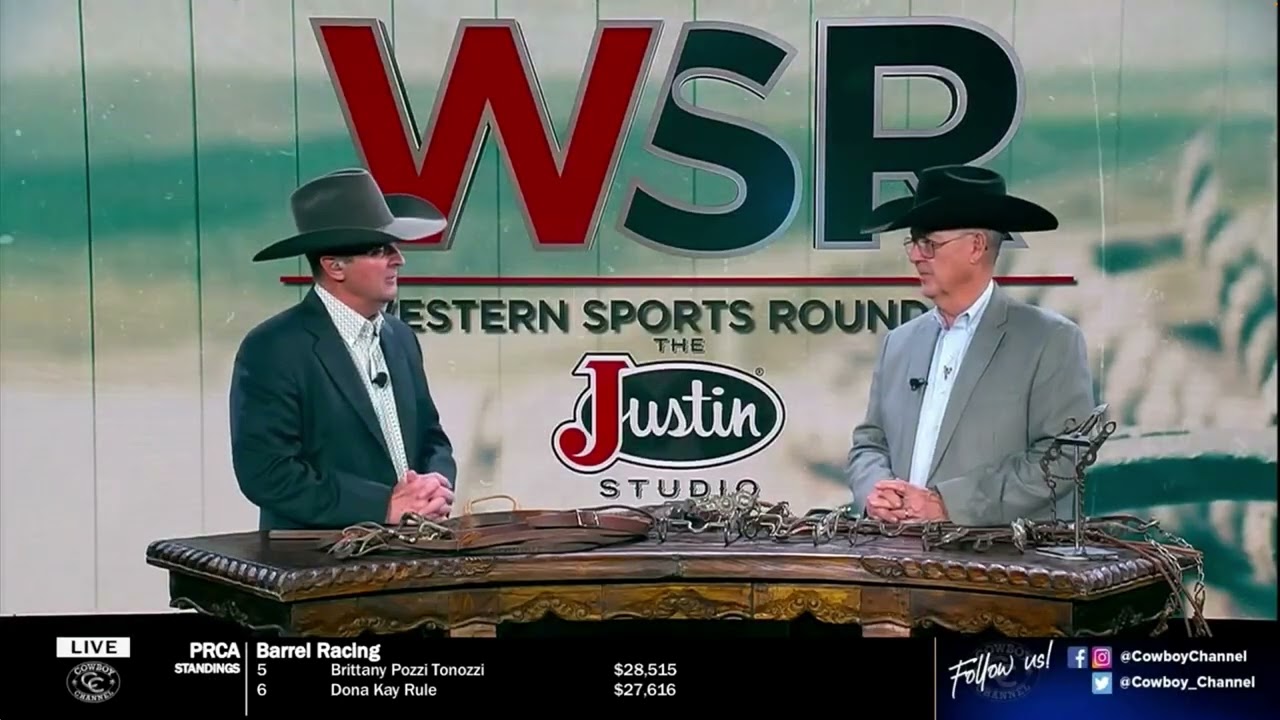 Charles Kaupke and Justin McKee-Cowboy Channel talk about the western spirit that lives within us.