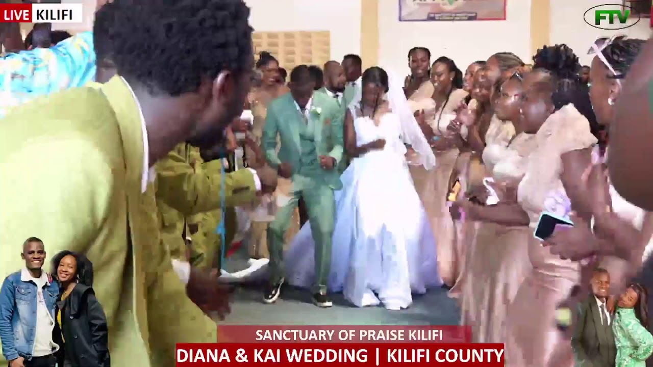 DIANA WEDS KAI |  19TH APRIL 2025