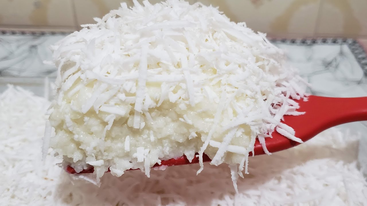 O MELHOR que já comi - CUSCUZ DE TAPIOCA / Receita prática e deliciosa!