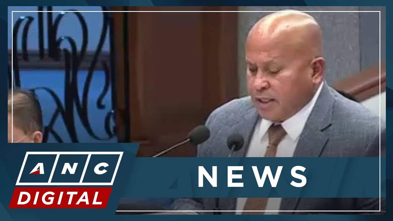 Supreme Court denies petition of Dela Rosa to compel Ombudsman to produce alleged ICC arrest warrant