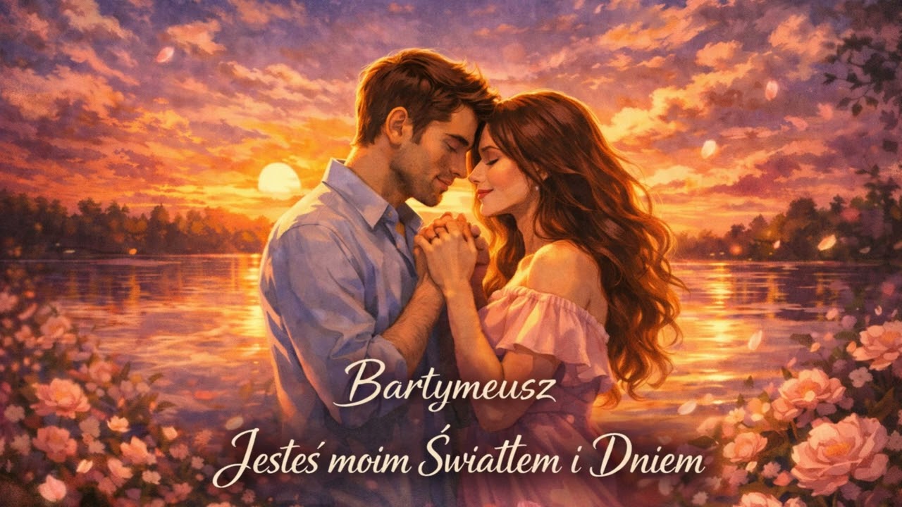 Bartymeusz - Jesteś moim Światłem i Dniem