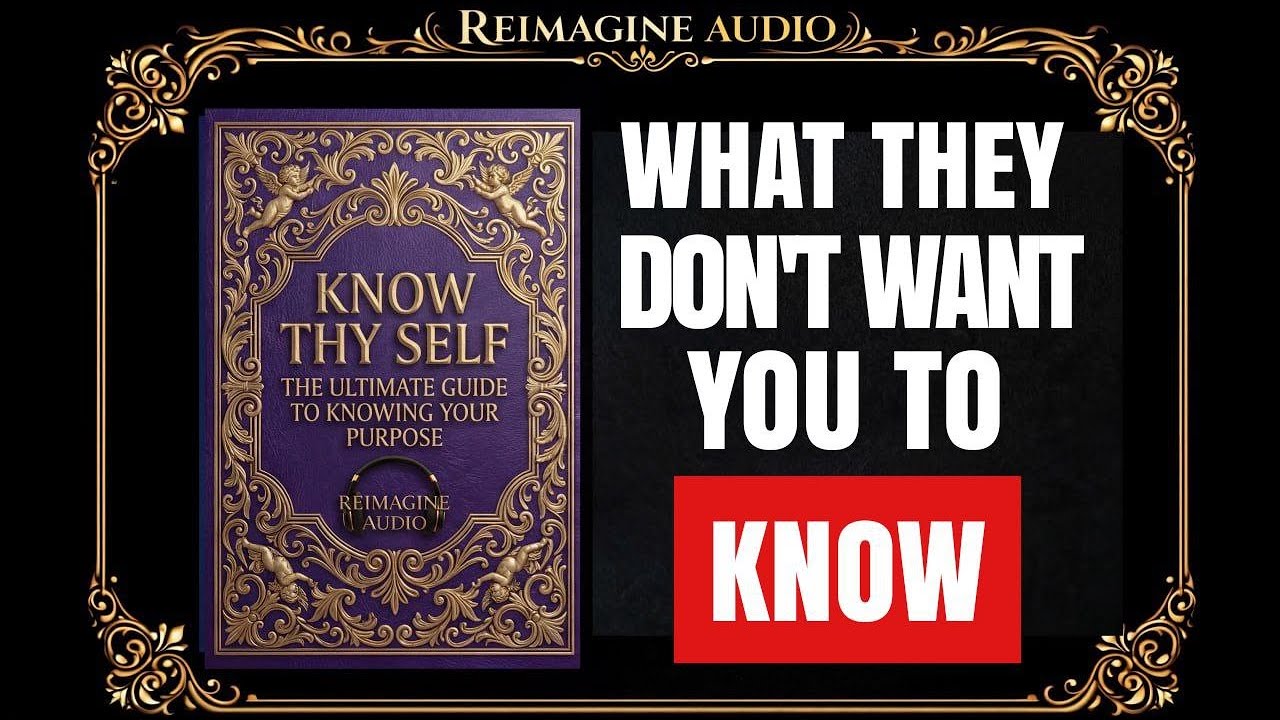 ✨ Know Thyself Book 1 of the Self-Mastery Trilogy #knowthyself #selfmastery  #Selfmasterytrilogy ✨