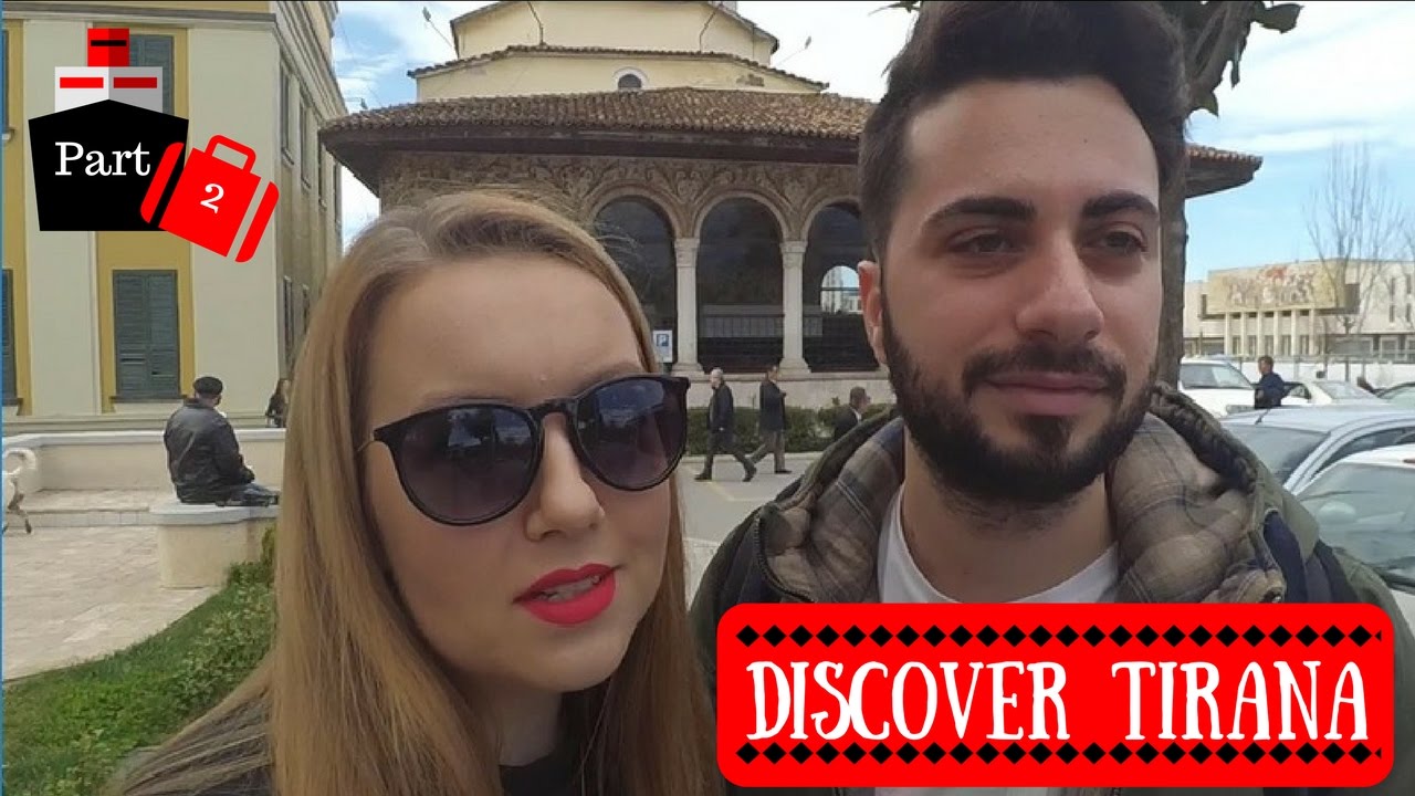 Discover Albania | Part 2 | Tirana [Napisy PL]