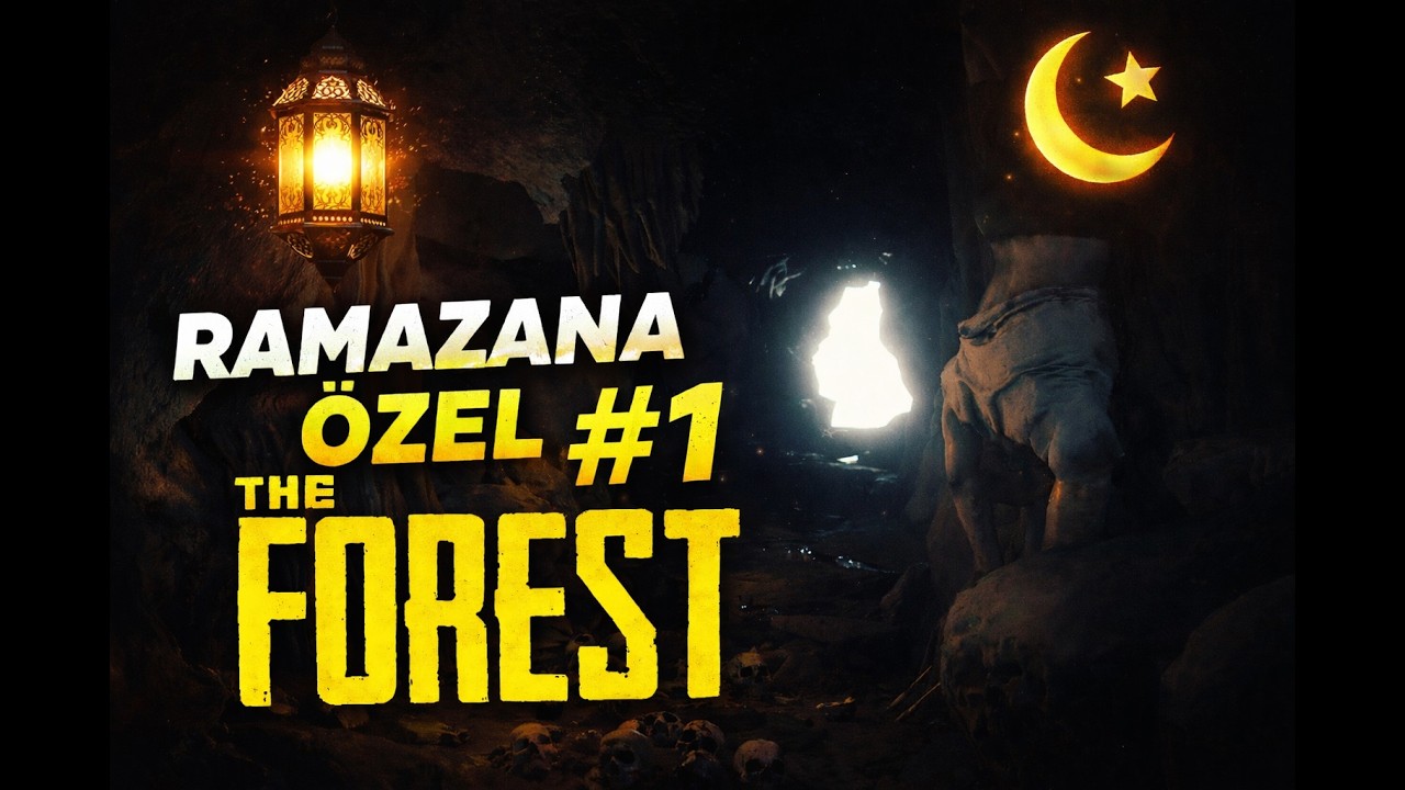 Ramazana özel the forst