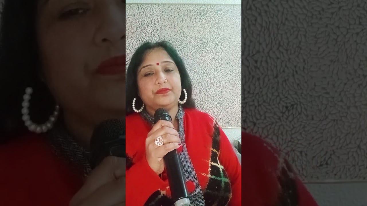 |Hum bhool gaye re har baat|Naseem bano#ShikhaAgarwal@Dilkiawaz(Singer)#Subscribe#Like #CommentShare