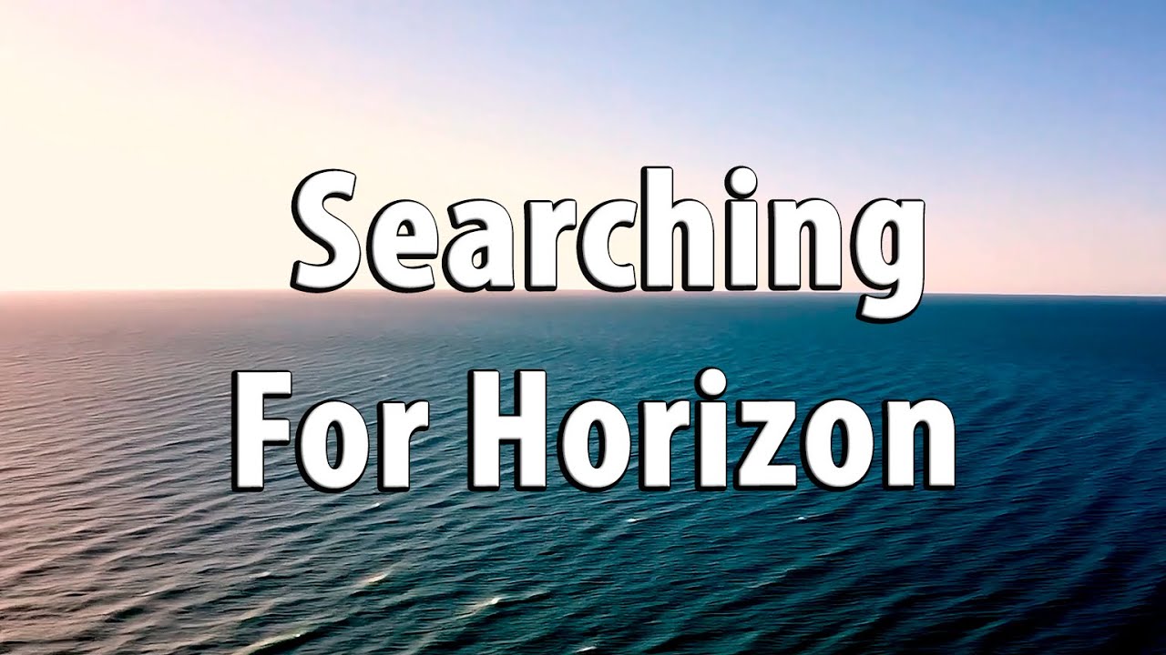 Vlad Girshevich - Searching For Horizon