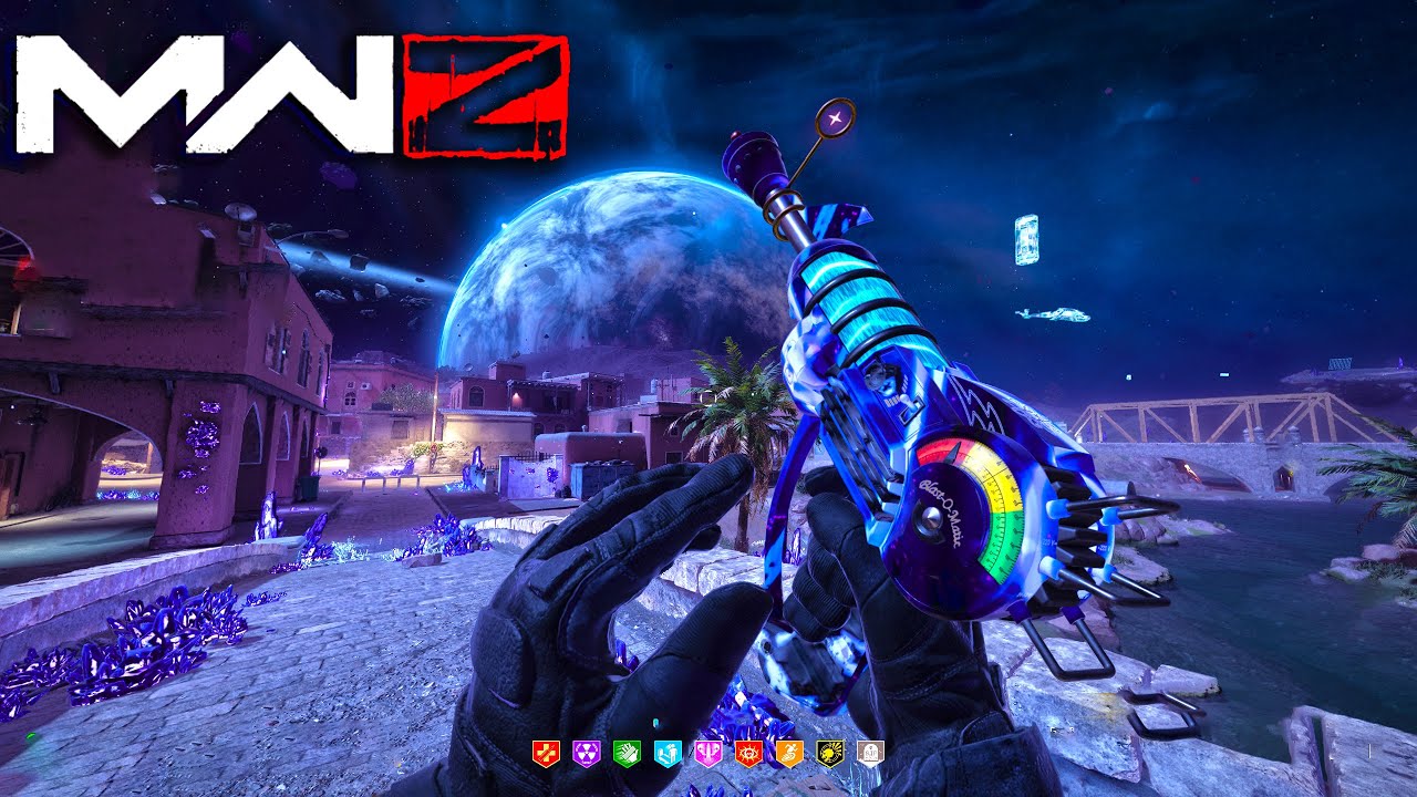 Beating The UNSTABLE Rift And Unlocking New Schematics In MW3 Zombies - Zero To Hero Part 11