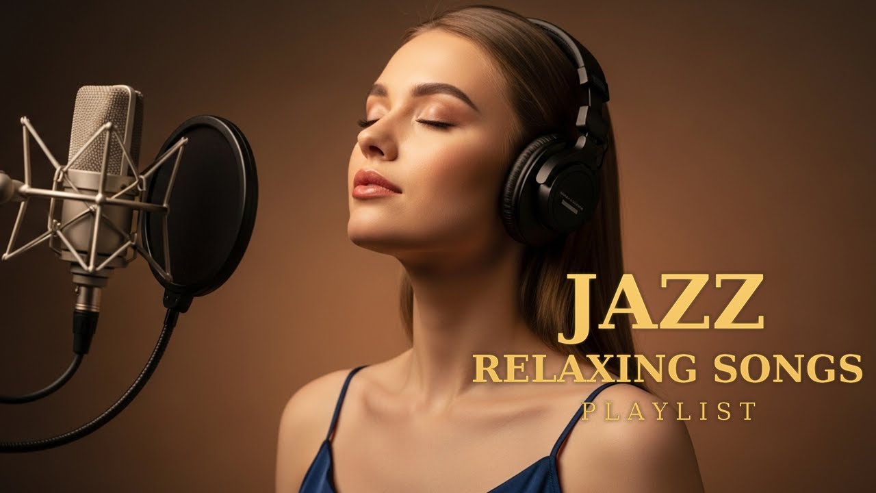 Hopeful Smooth Jazz   Female Vocals with Lyrics for New Beginnings