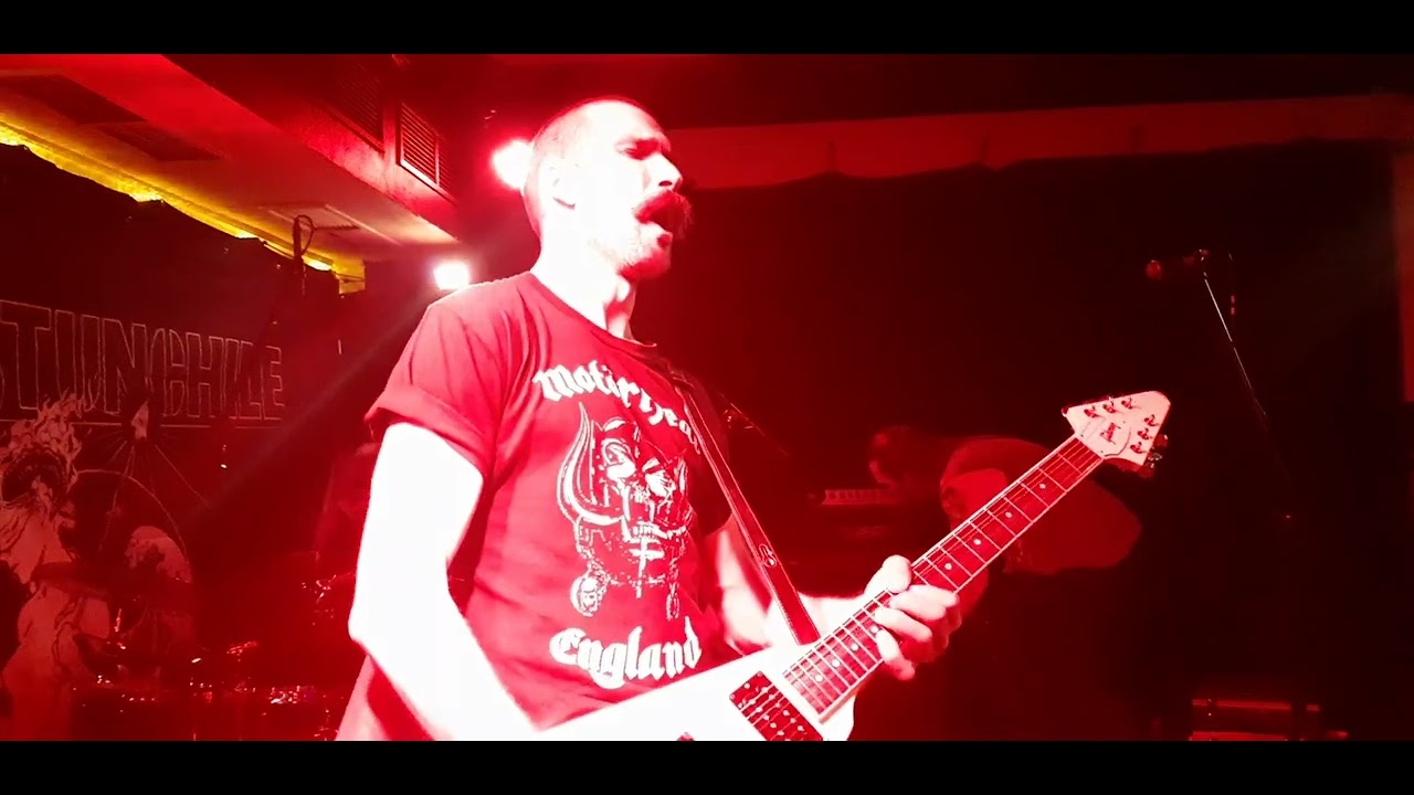 Snaggletooth (Freiburg i.Br.) covern Motörhead