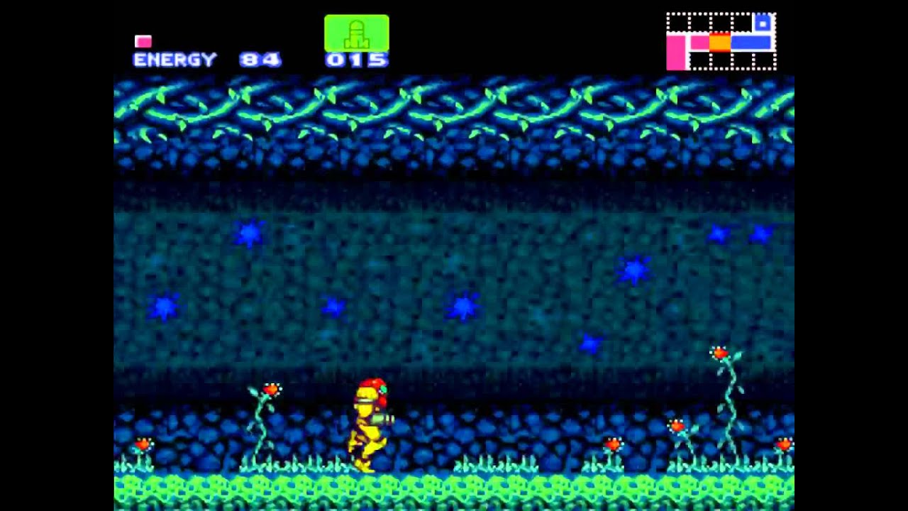 Super Metroid - Test Part 3/4