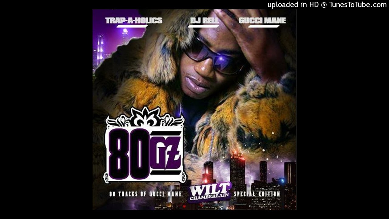 Old Gucci Mane x Zaytoven Type beat - 