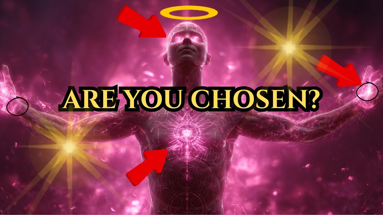 Only the Chosen Have These Marks… Do You Have One?