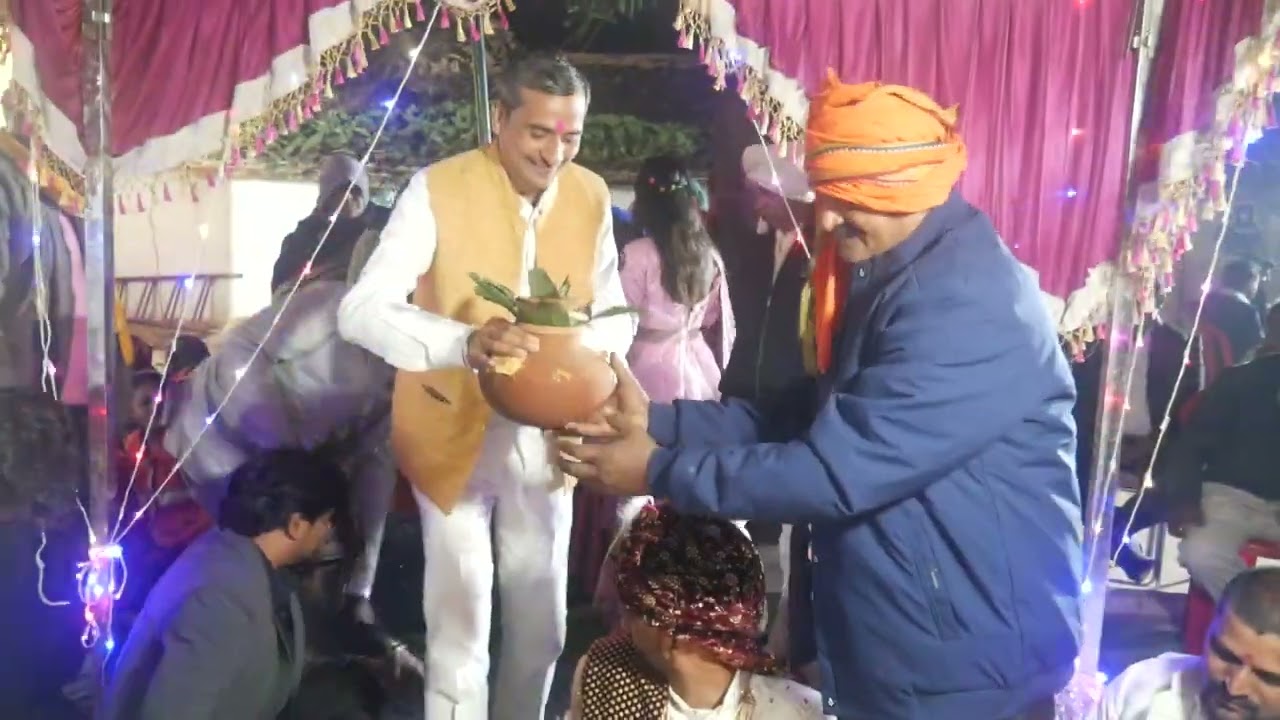 Younger Brother Marriage Video Part 5