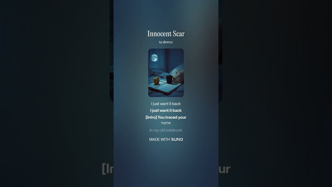 Innocent Scar