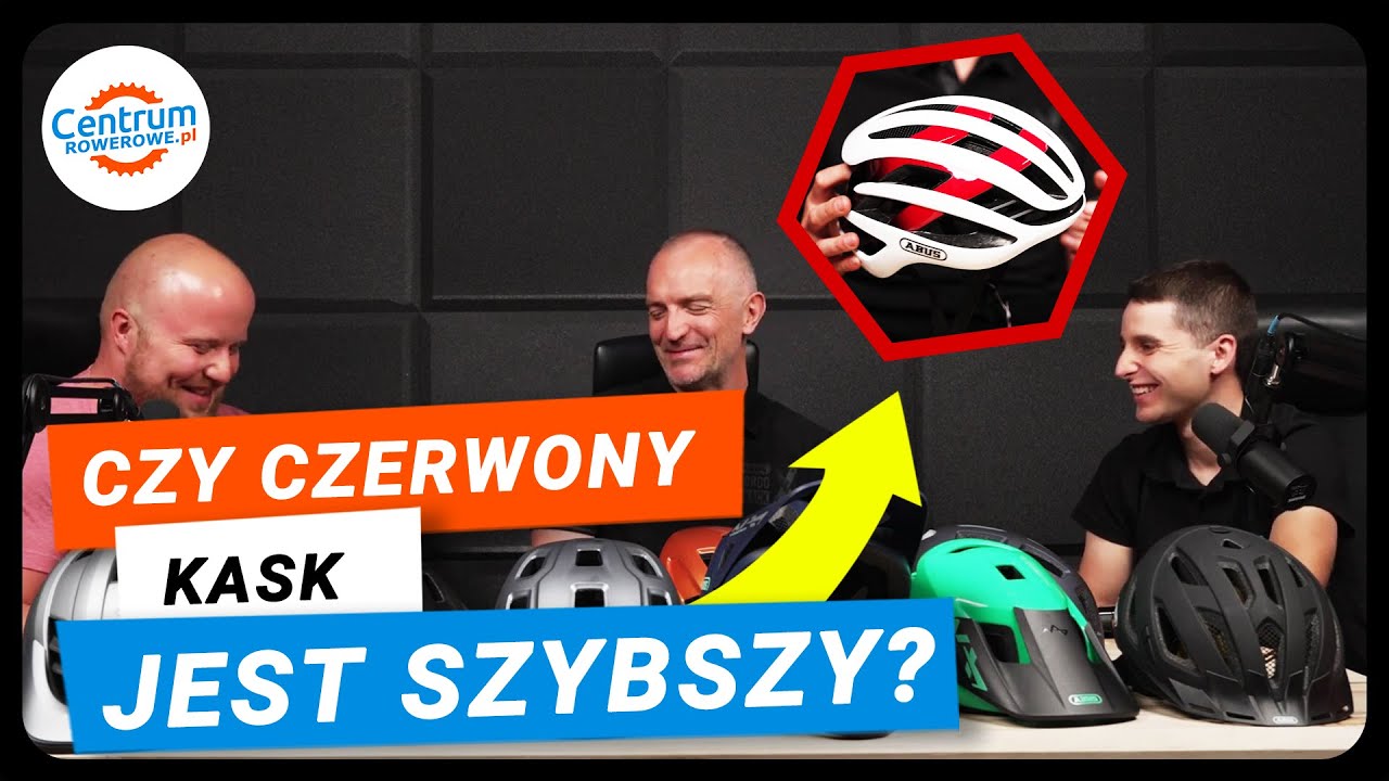 Przegląd kasków rowerowych firmy ABUS | PROGRAM ROWEROWY