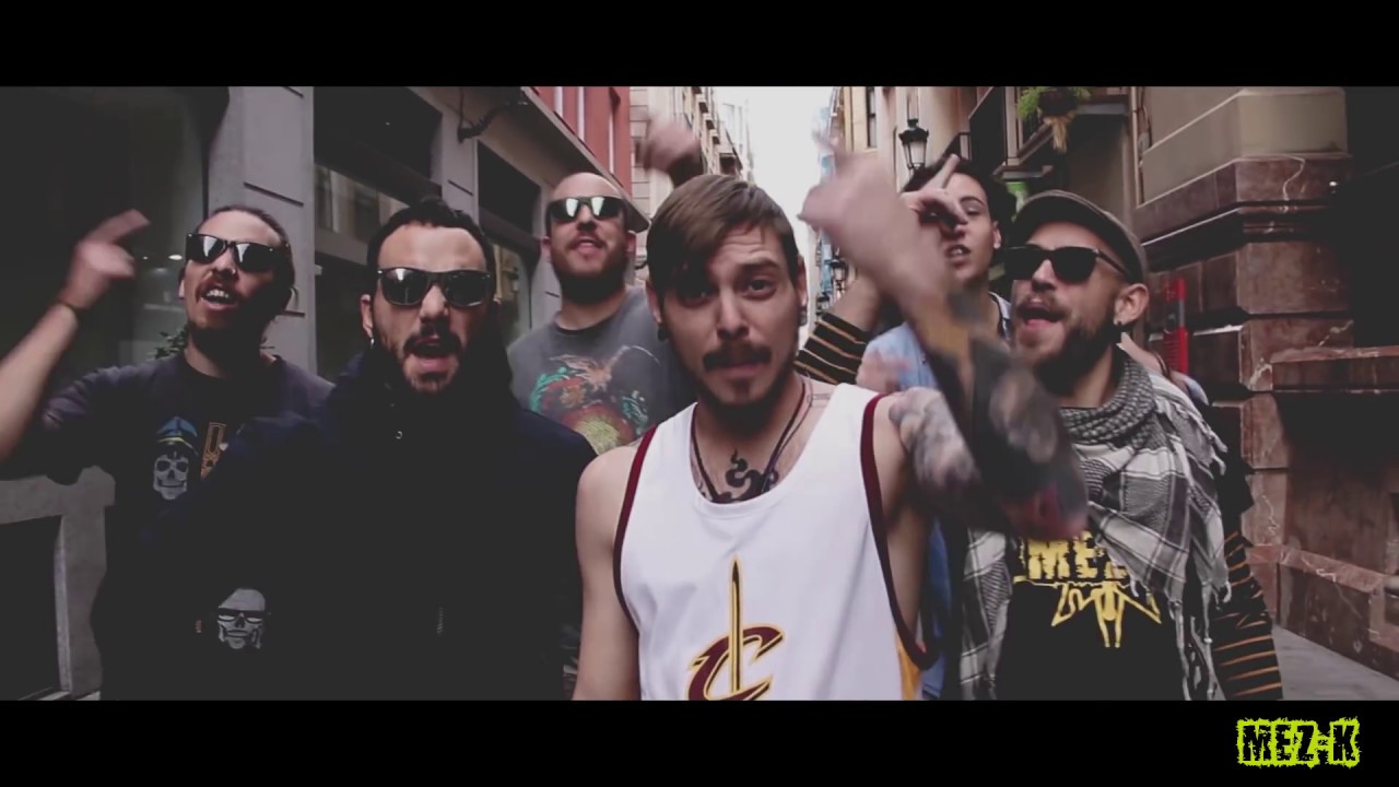MEZ-K - A tomar por culo (Videoclip Oficial)