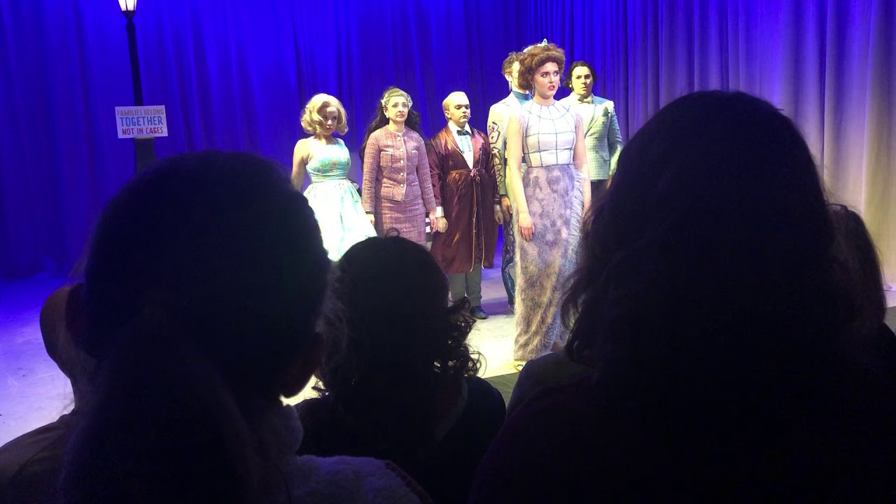 Capricious and Fickle - Promenade