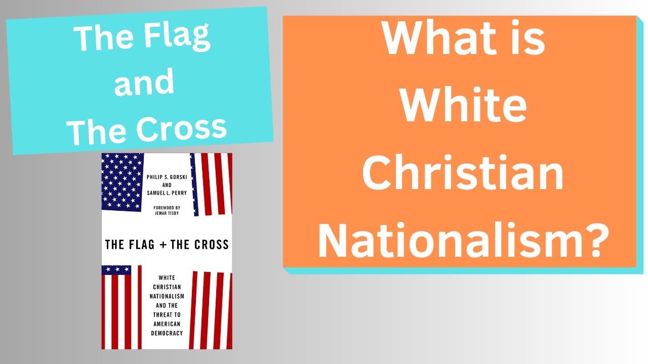 Что такое белый христианский национализм?