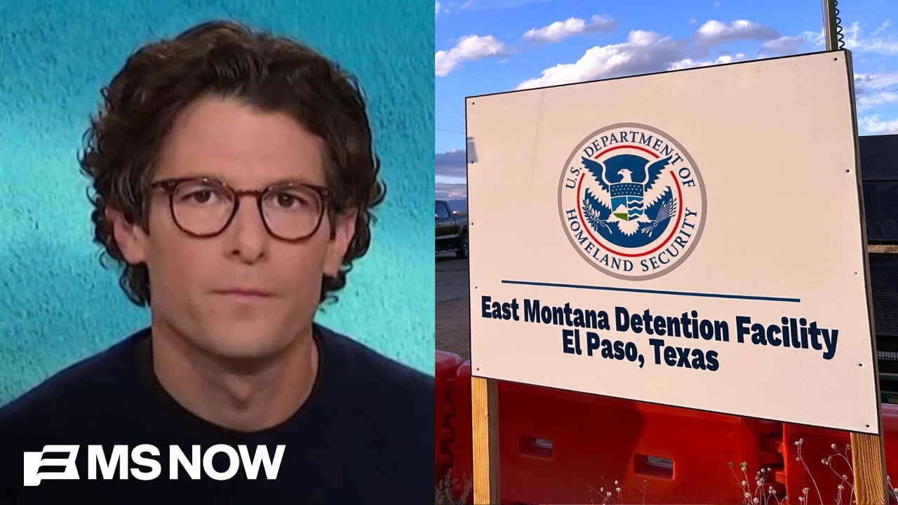 &lsquo;Graveyard for living people&rsquo;: New report describes HORROR inside ICE&rsquo;s largest detention center