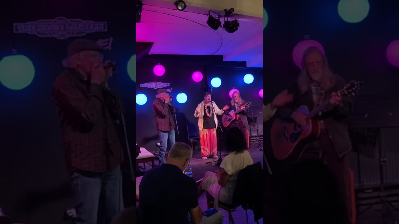 Still kicking! Sweet Home Chicago & Hit The Road Jack 