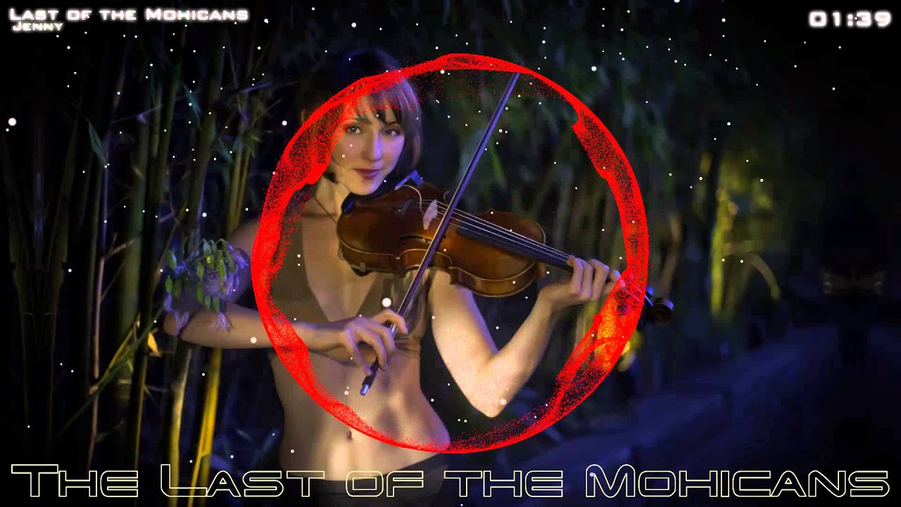The Last of the Mohicans - Jenny the hot Violinist