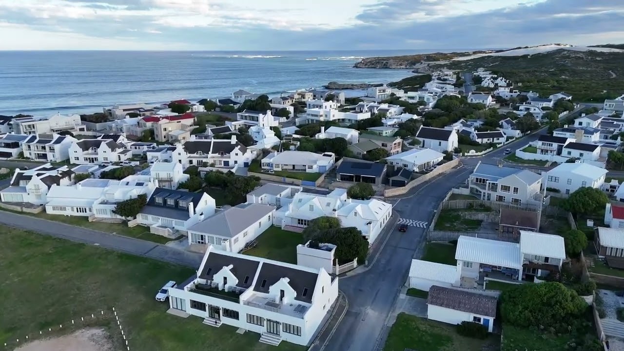 Arniston in the Overberg, South Africa