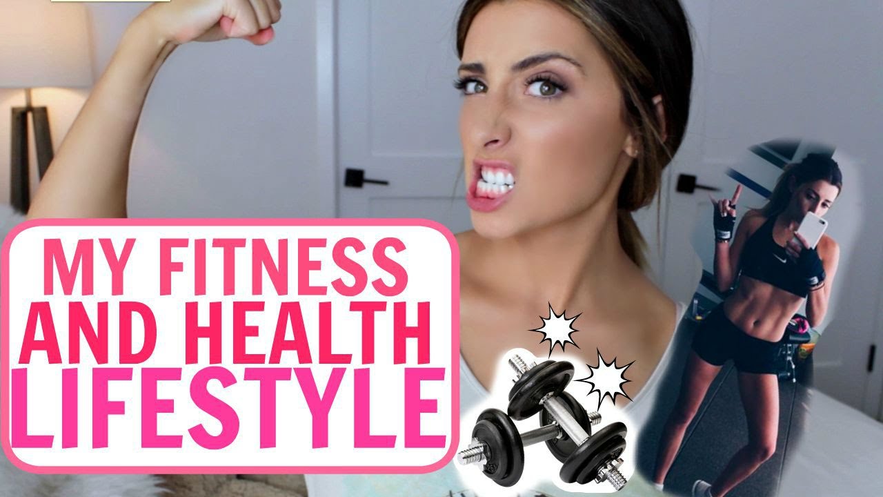 MY HEALTH & FITNESS LIFESTYLE!