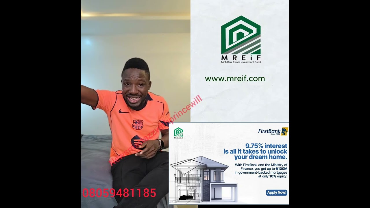 Вы можете купить дом через MREIF и выплачивать ипотеку в течение 20 лет.