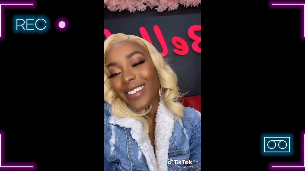 Neyma Nacimo [Melhor compilação] No Tiktok