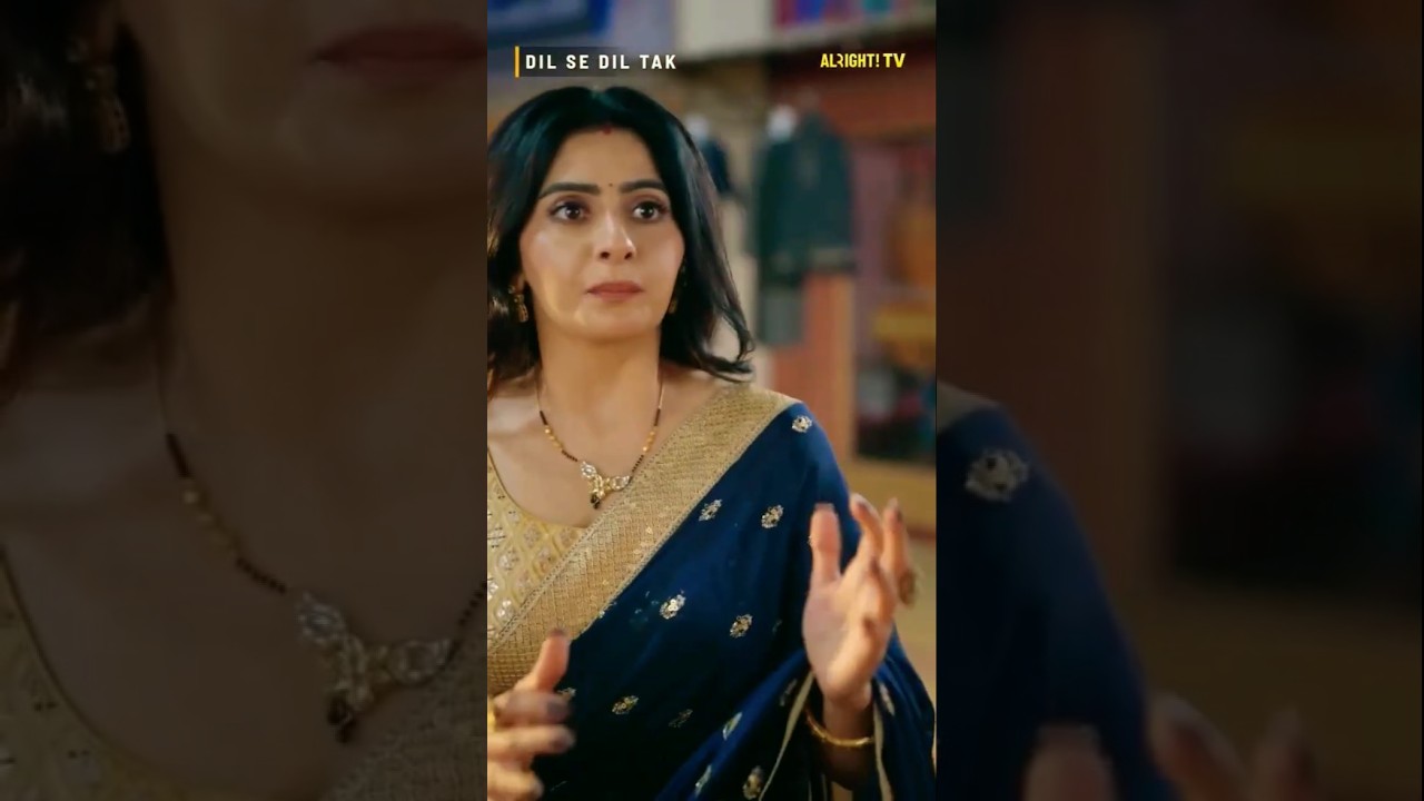 the Yukti Kapoor new sad 😔 moment DIL Se DIL Tak