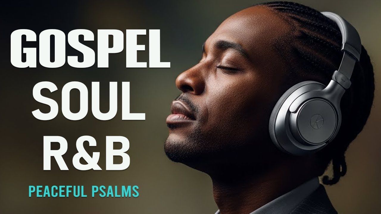 Morning Grace | 1 Hours of Uplifting R&B Worship for a Fresh Start & Devotional Time