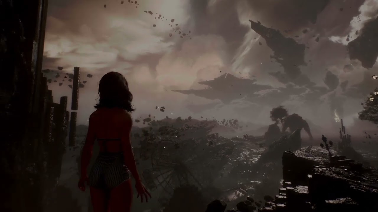 clair obscur: expedition 33 stone wave cliffs ost extended