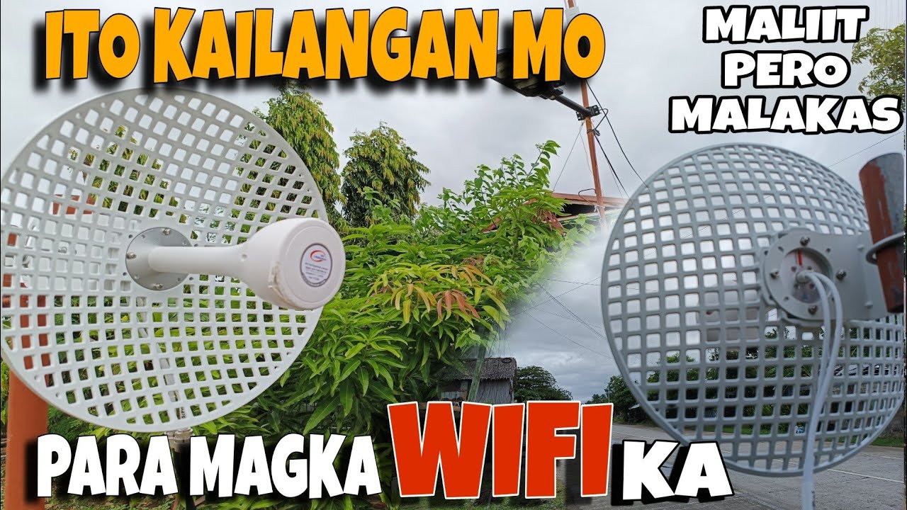 MALIIT NA HYPERBOLIC PERO MALAKAS | BUDGET MEAL ANTENNA FOR 2024 | Part 1