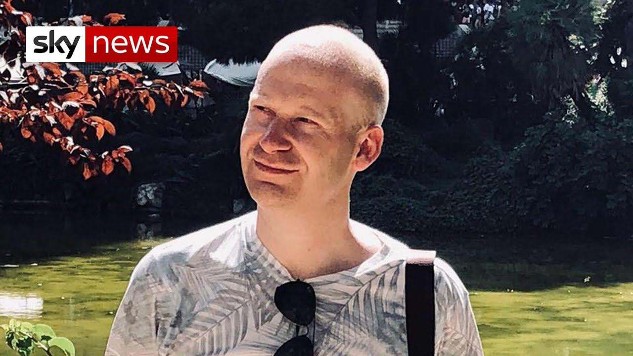 Teacher James Furlong: A kind and gentle man