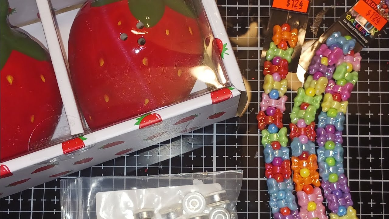 Small Temu/Hobby Lobby Haul