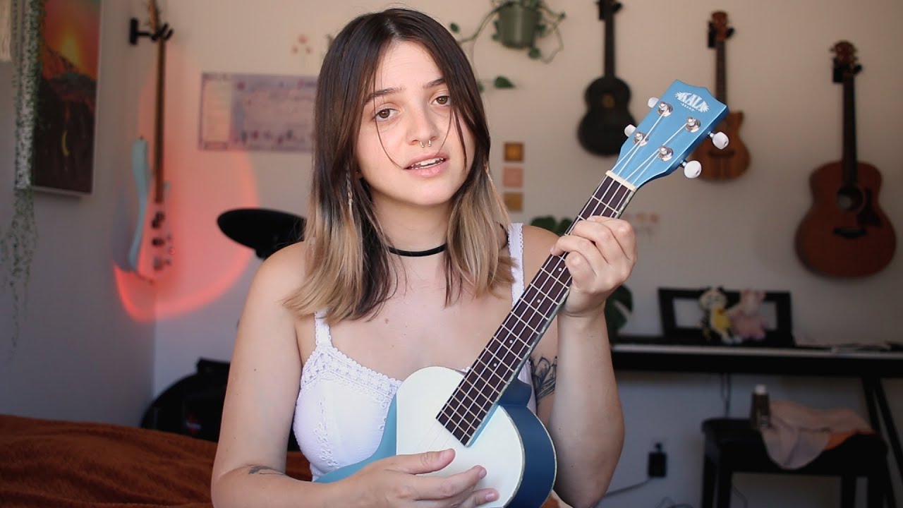red - taylor swift | ukulele cover