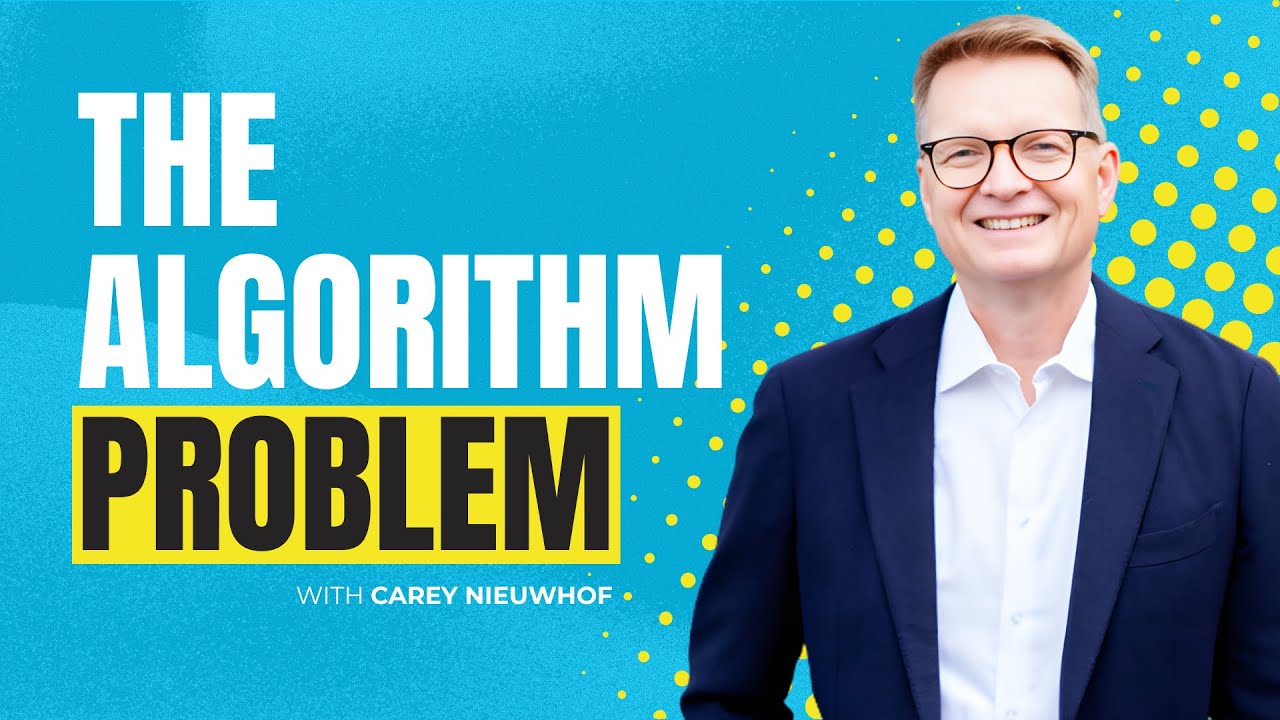 The Algorithm Is Retraining Your Mind (And Why You Can't Win as a Leader)