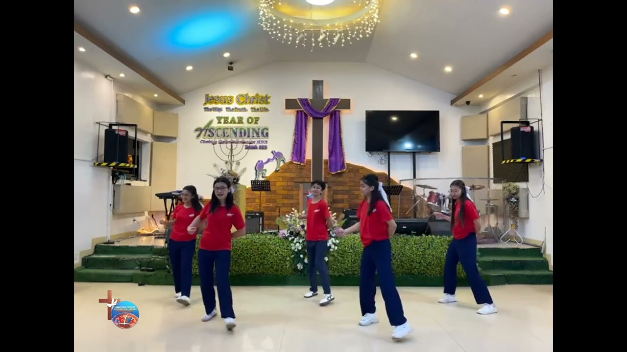 We Want to See Jesus Lifted High - Oasis Worship | Modern Dance Cover by ACCFI Dance Ministry