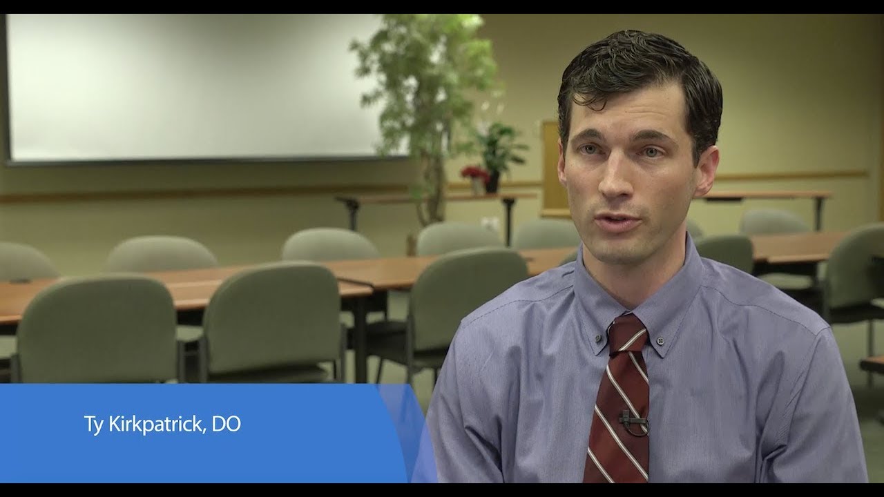 Meet Ty Kirkpatrick, DO, Bariatric Surgery | Ascension Oklahoma