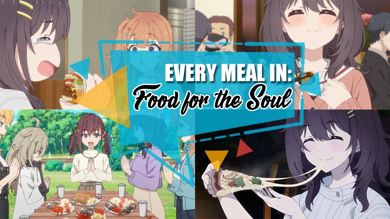 EVERY FOOD IN: Food for the Soul