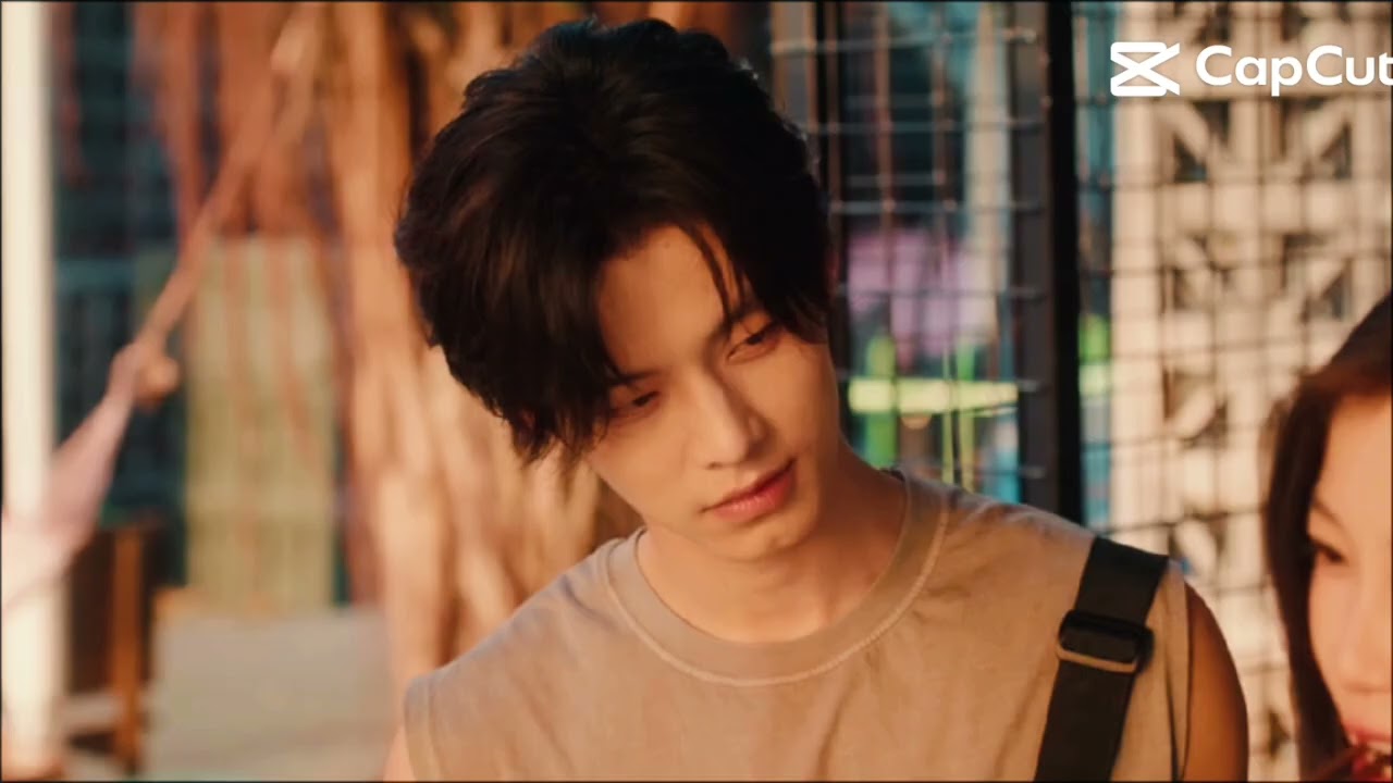 Speed and Love❤❤ #dracinterbaru #moments #jiangmu #jinzhao #kemesraan #2025