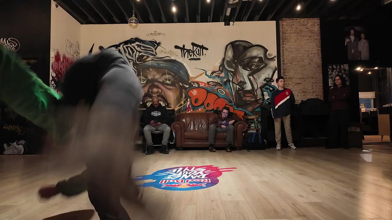 Breaking cypher | The Kutt | 2/8/26