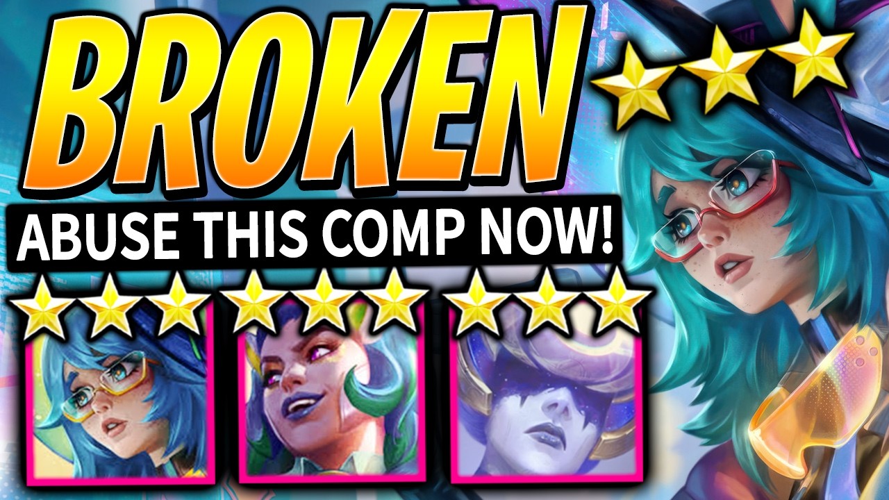 ABUSE ANIMA RE-ROLL for WINS in TFT SET 17 RANKED - Best Meta Comps 17.1 | Teamfight Tactics Guide