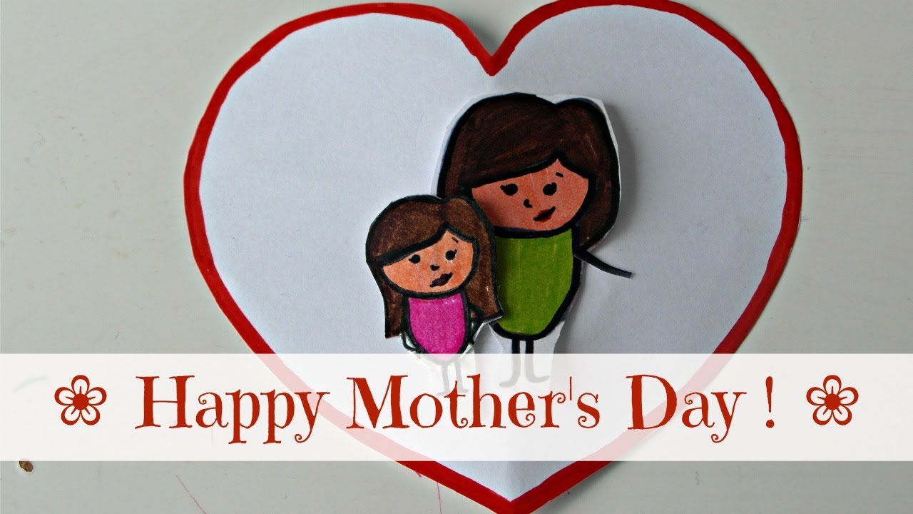 ❀ Happy Mother's day ❀ || stop motion for your mom &hearts;
